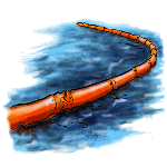 Barrage flottant